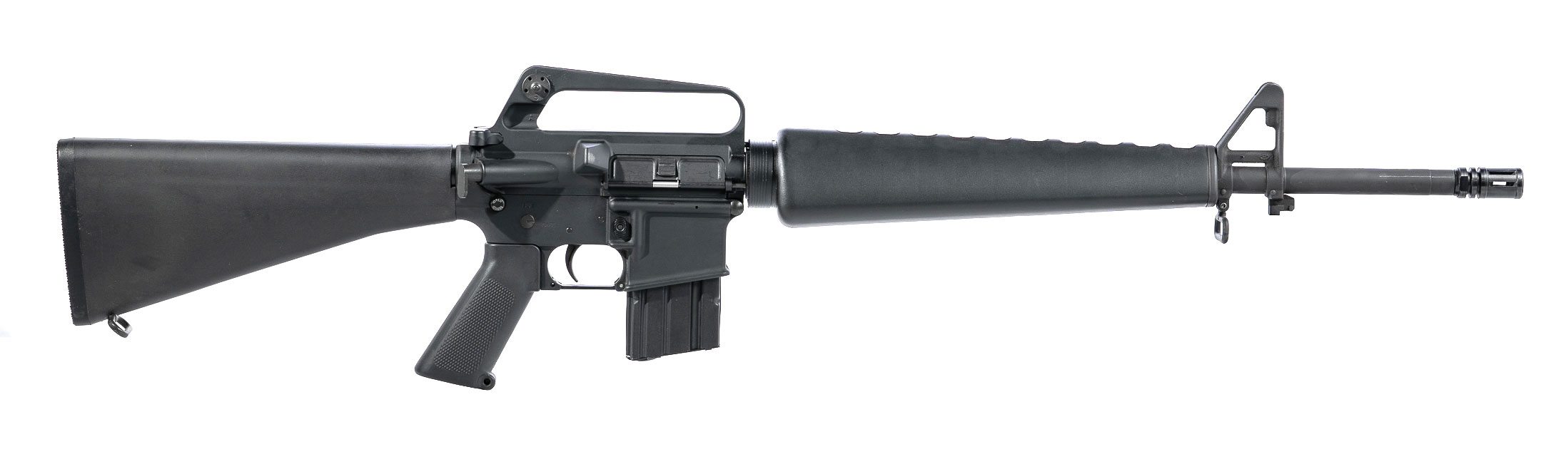 AR15 M16 Replica 5.56x45mm Rifle (code R005)-image