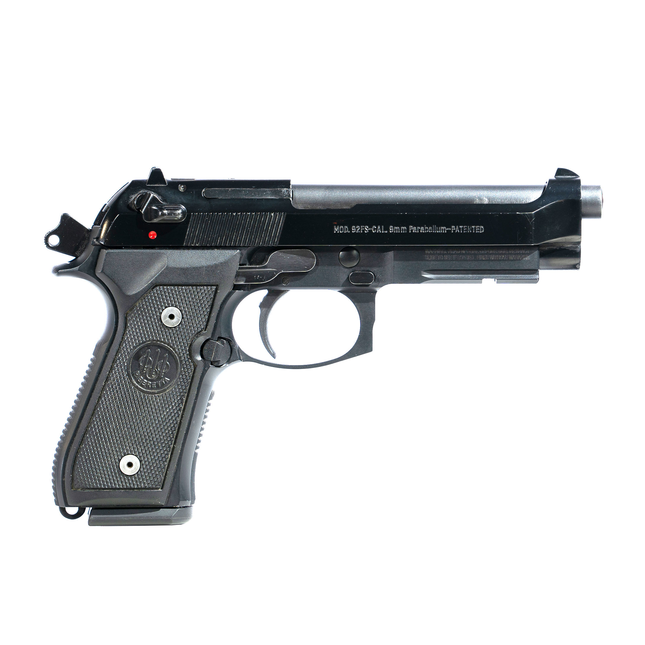 Beretta M92FS 9mm Pistol (code P022)-image