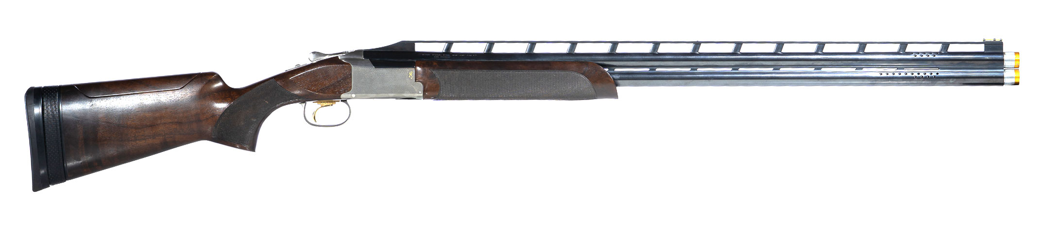 Browning 725 12GA Over Under Shotgun (code S005)-image