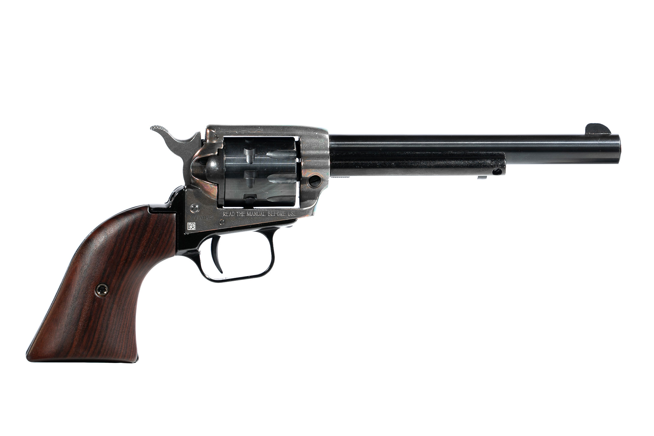 Chiappa .22LR Single Action Revolver