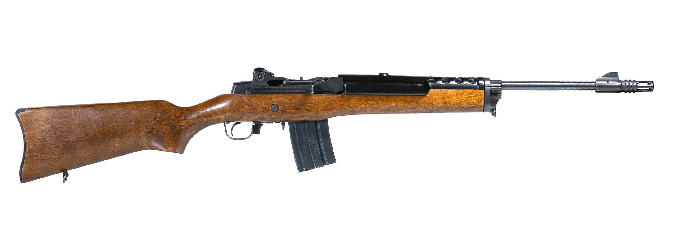 Ruger Mini14 5.56x45mm Rifle (code R024)-image