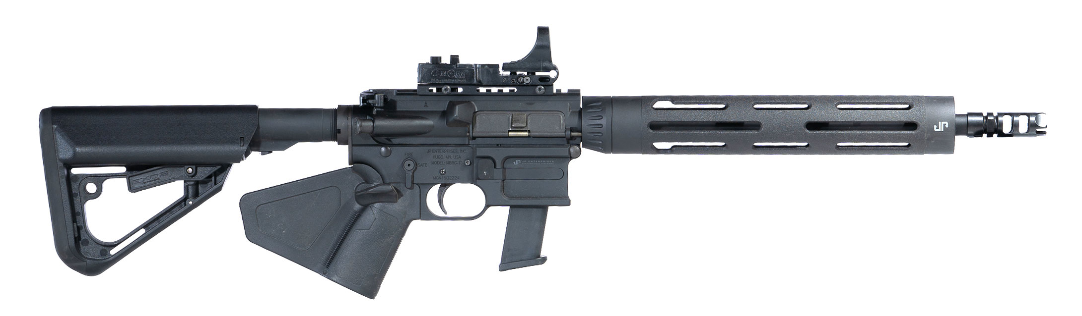 JP GMR-15 9mm Carbine (code PR02)-image