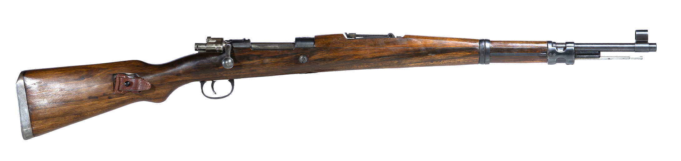 Kar98 8mm Mauser Rifle (code 0858)-image