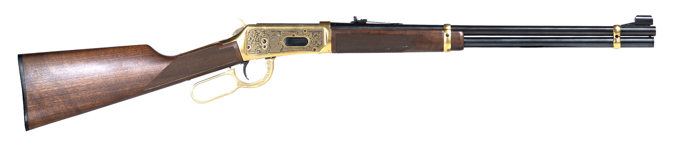 Henry Lever Action .22LR Rifle (code R037)-image