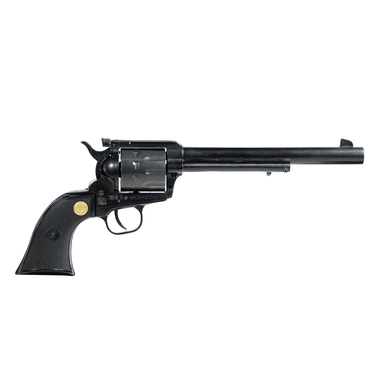 Single Action .22LR Revolver (code P050)-image