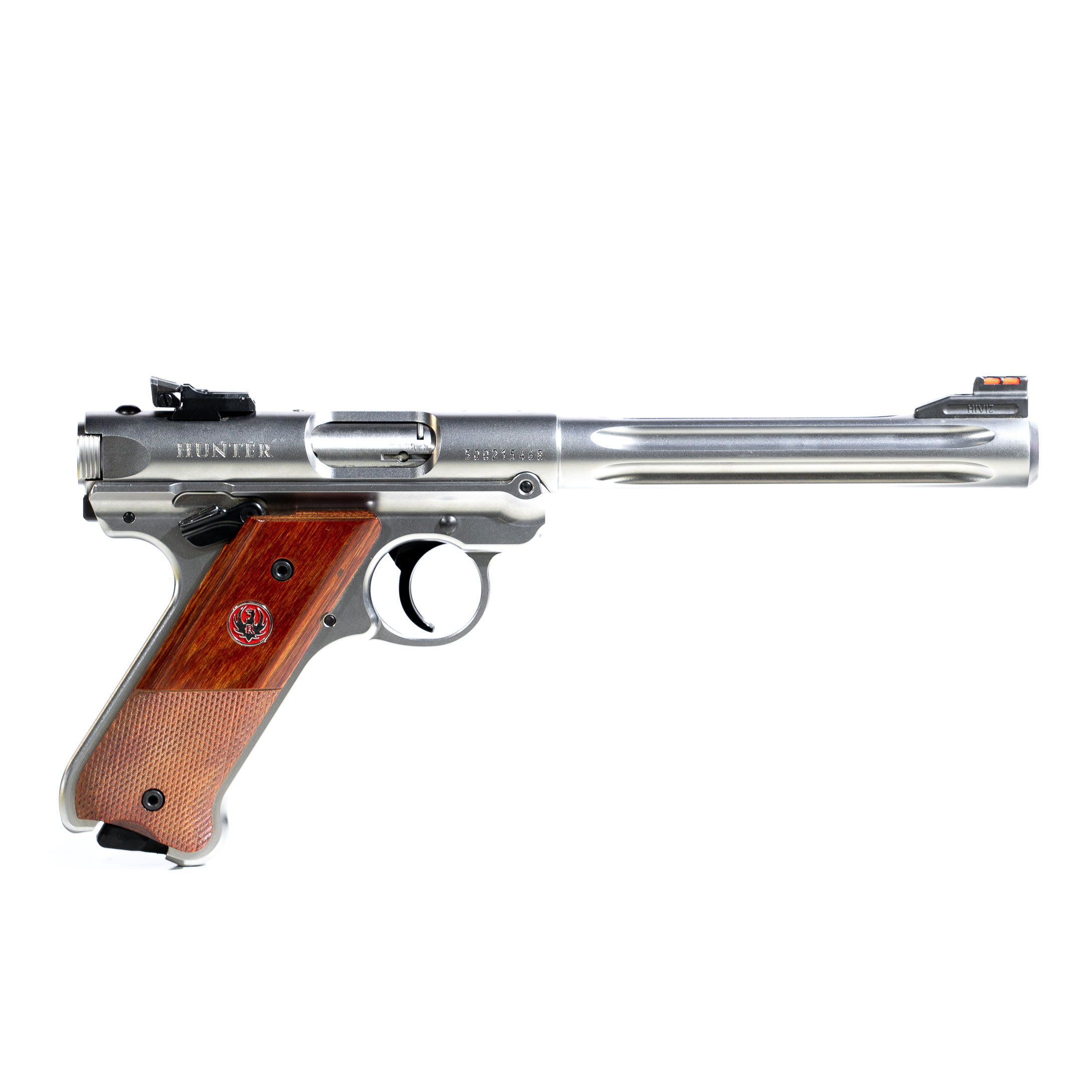 Ruger Mark IV Hunter .22LR Pistol (code P018)-image