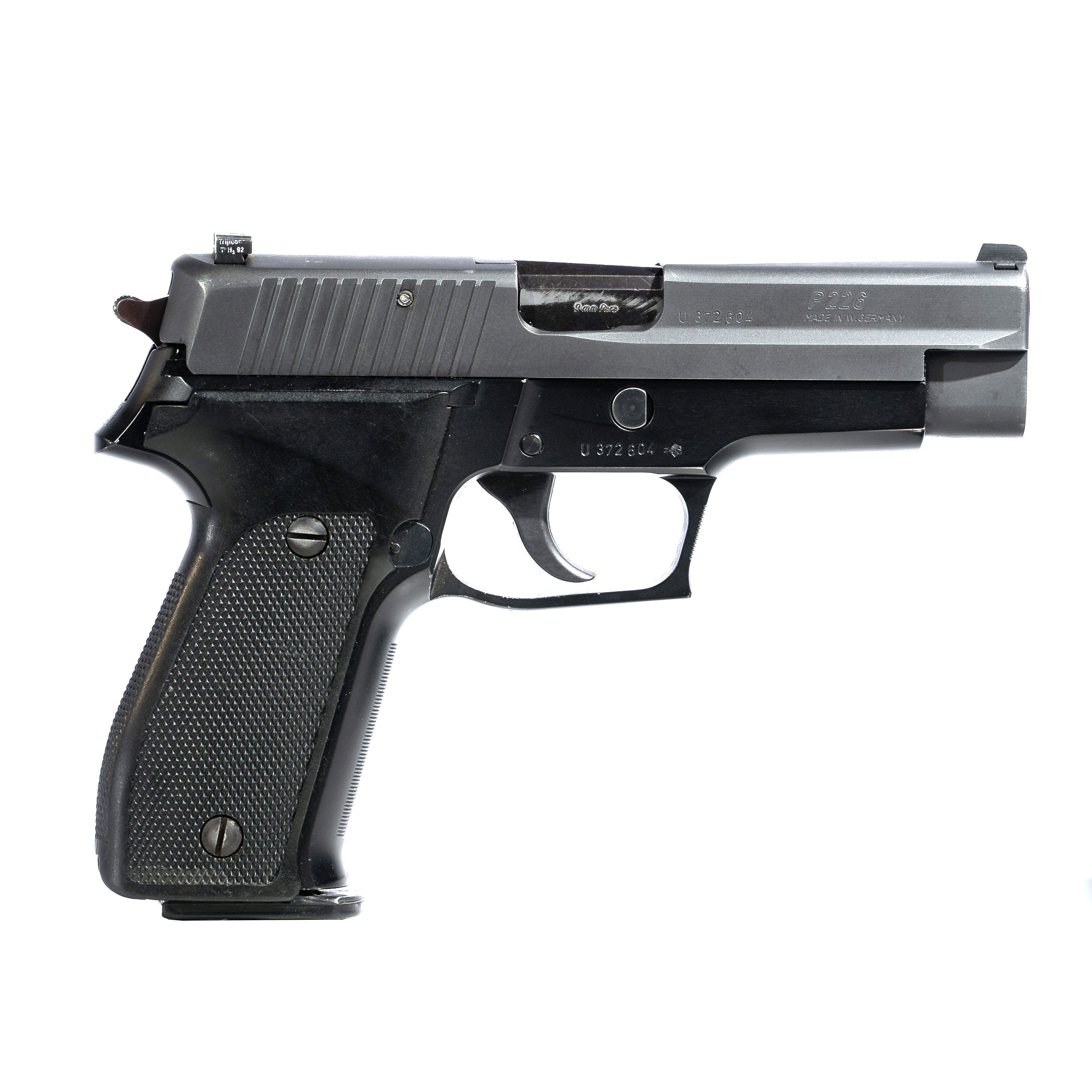 Sig Sauer P226 9mm Pistol (code P053)-image