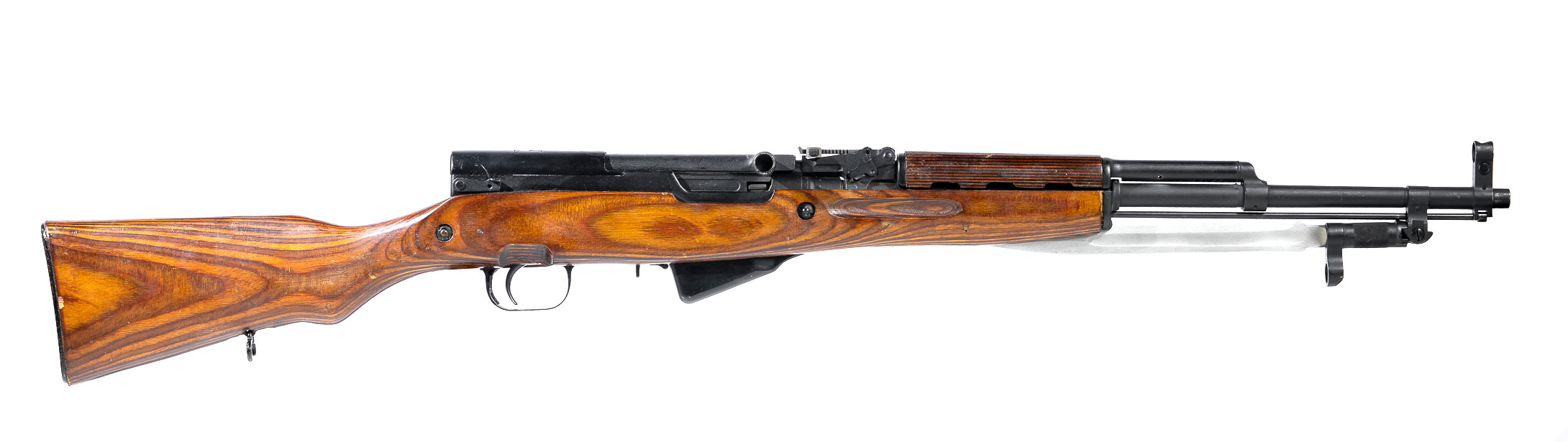 SKS 7.62x39mm Rifle (code R017)-image