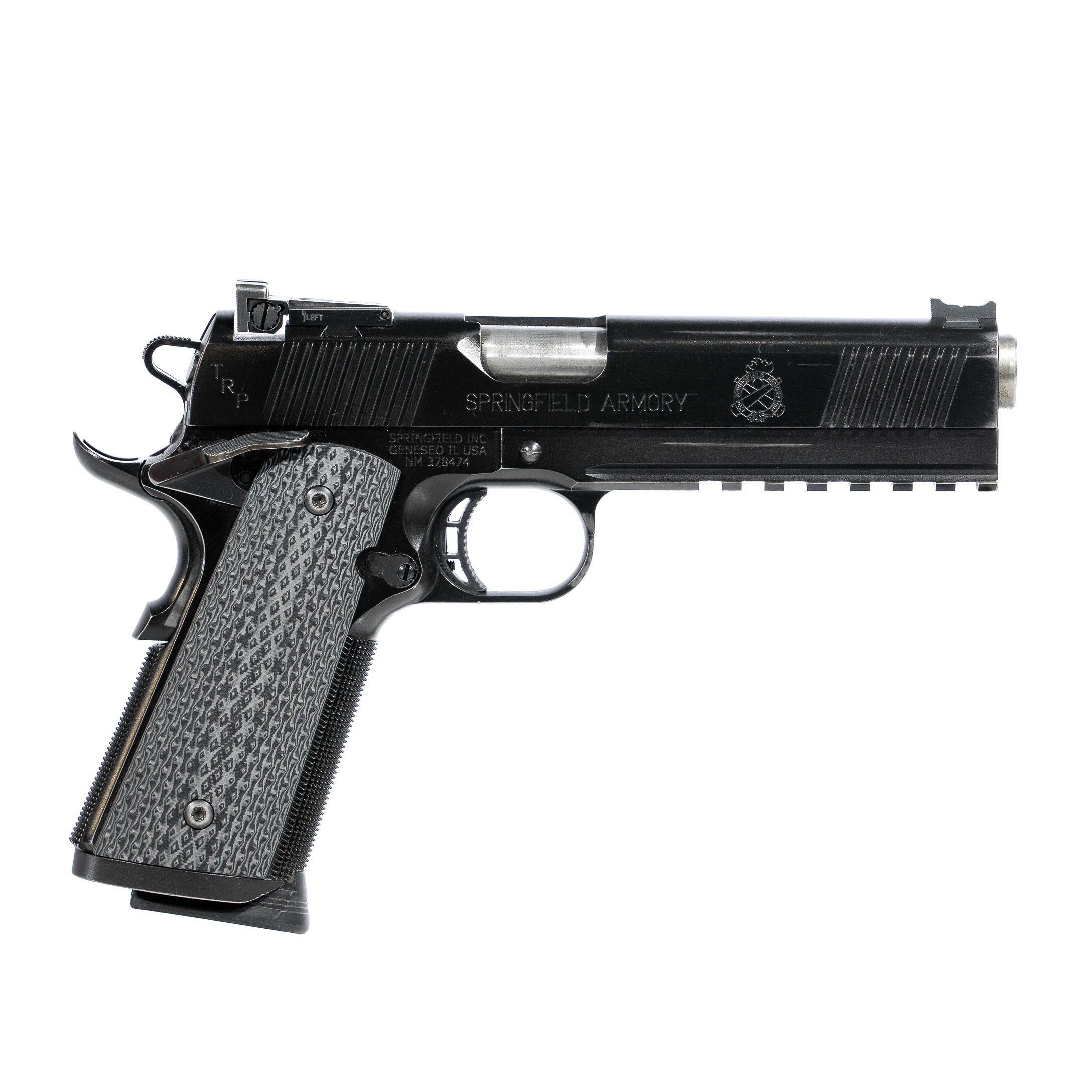 Springfield TRP .45ACP Pistol (code P038)-image