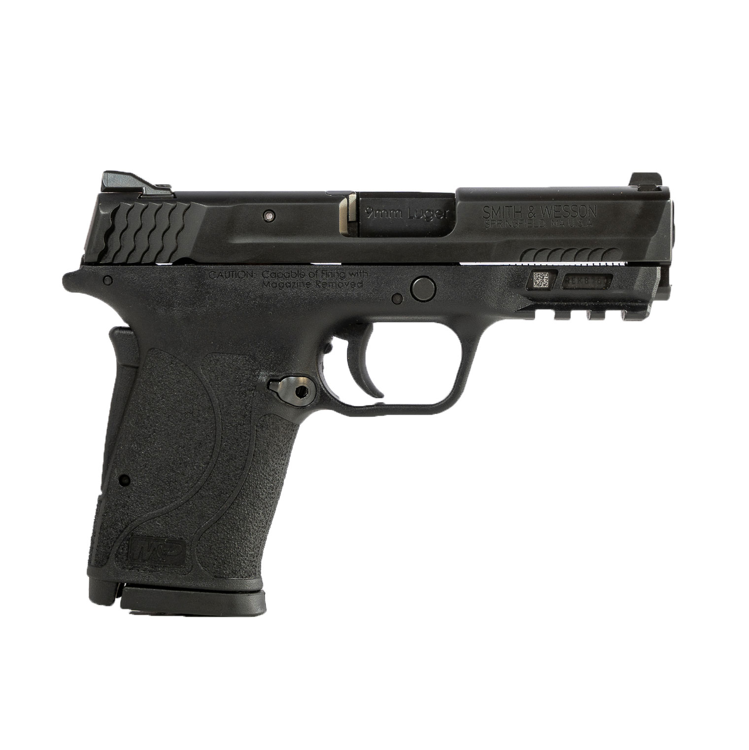 Smith & Wesson M&P Shield EZ 9mm Pistol (code P048)-image