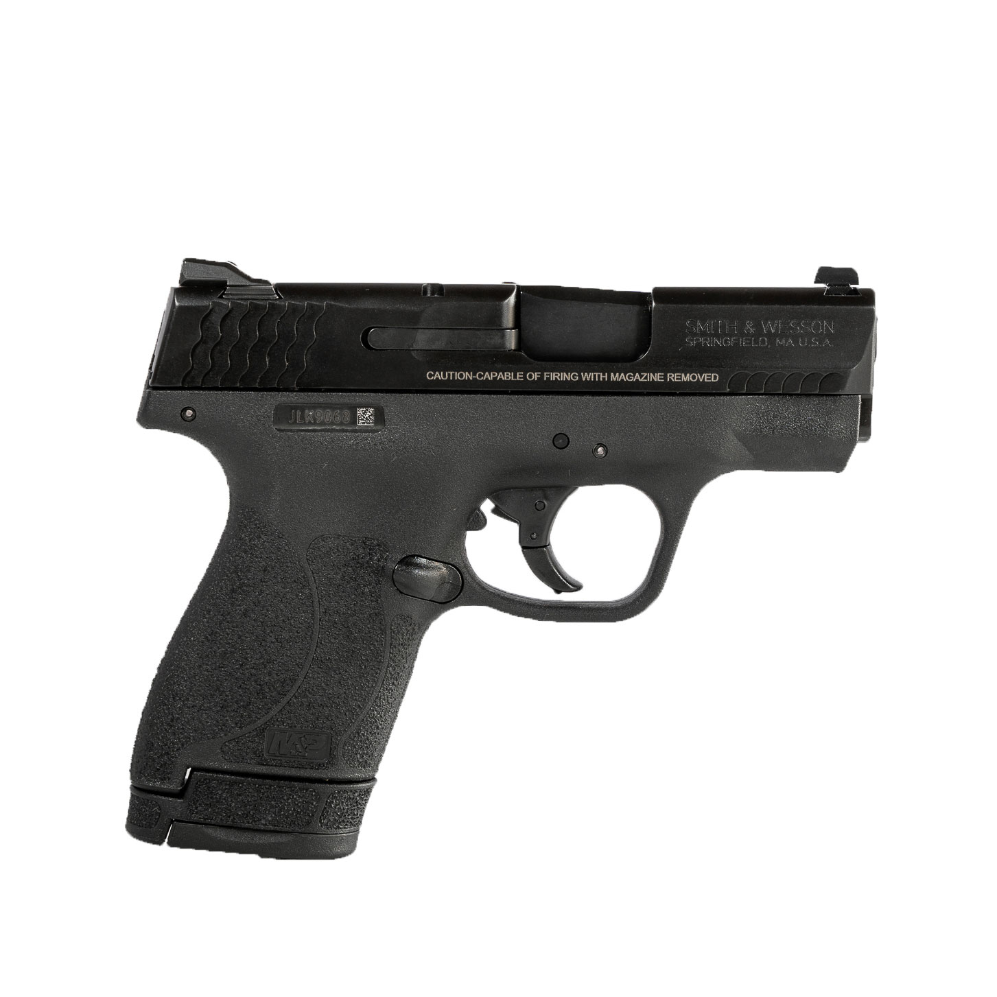 Smith Wesson M P Shield 2 0 9mm Pistol