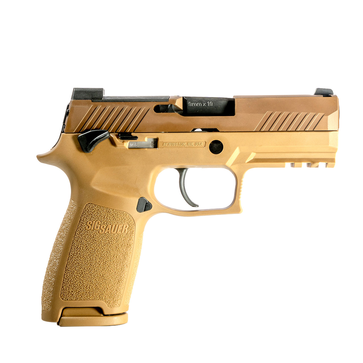 Sig Sauer P320 M18 9mm Semi-Automatic Handgun (code P056)-image