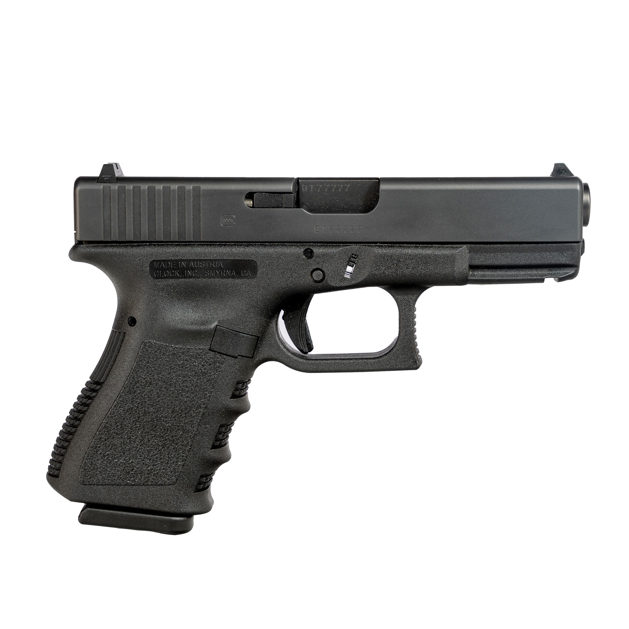 Glock 23 .40 S&W Compact Semi-Automatic Pistol (code P010)-image