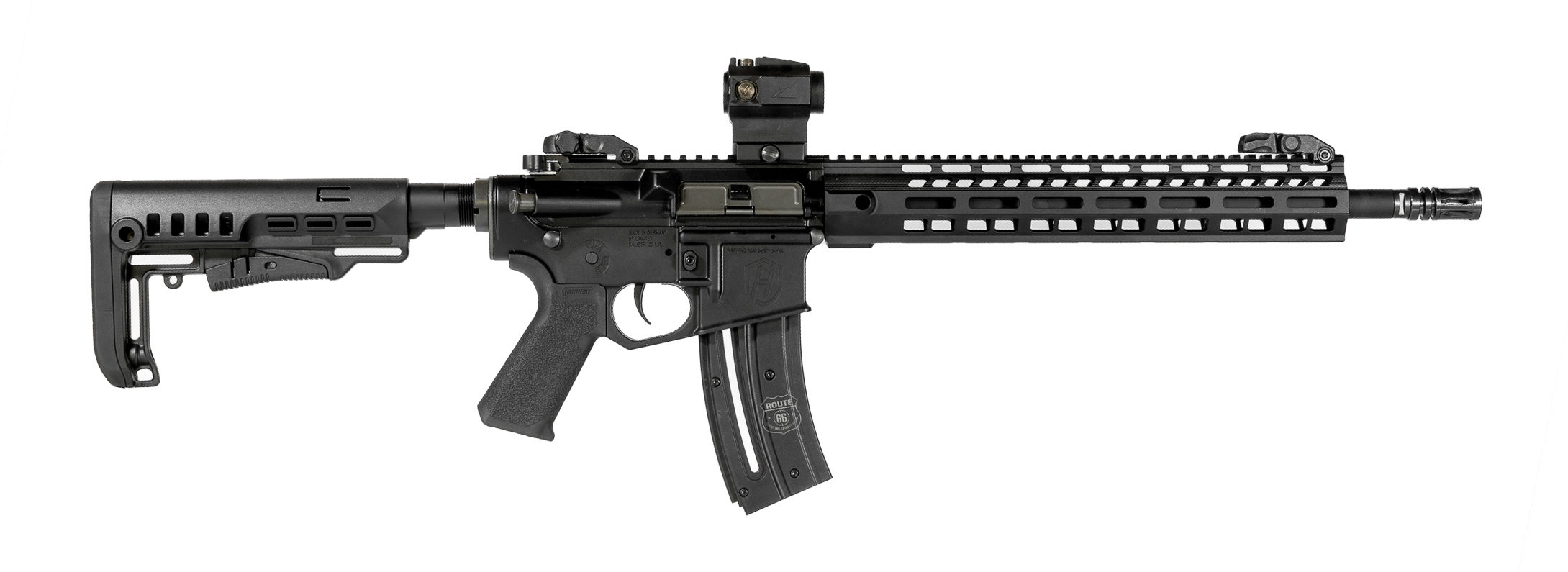 Hammerli TAC R1 22 Semi-Automatic .22LR Rifle (Code R008)-image