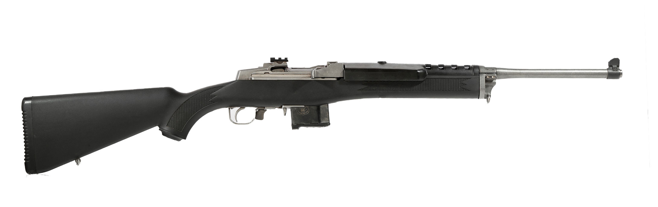 Ruger Mini-30 Semi-Automatic Rifle (code R016)-image