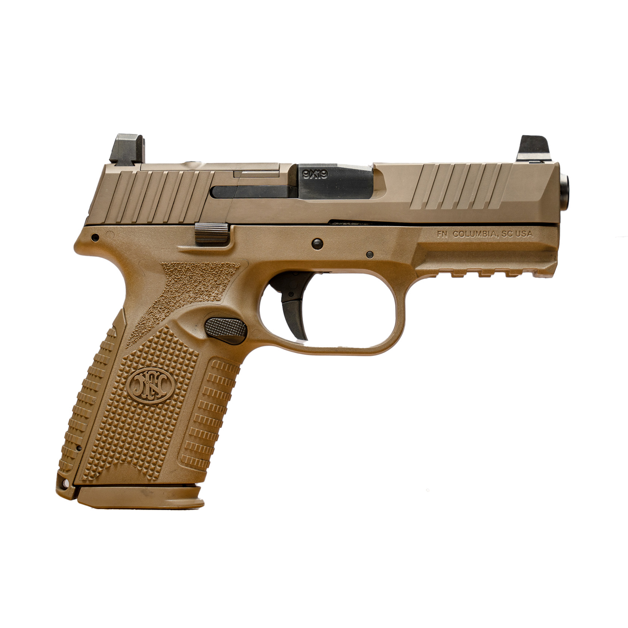 FN 509 9mm Pistol (Code P033)-image