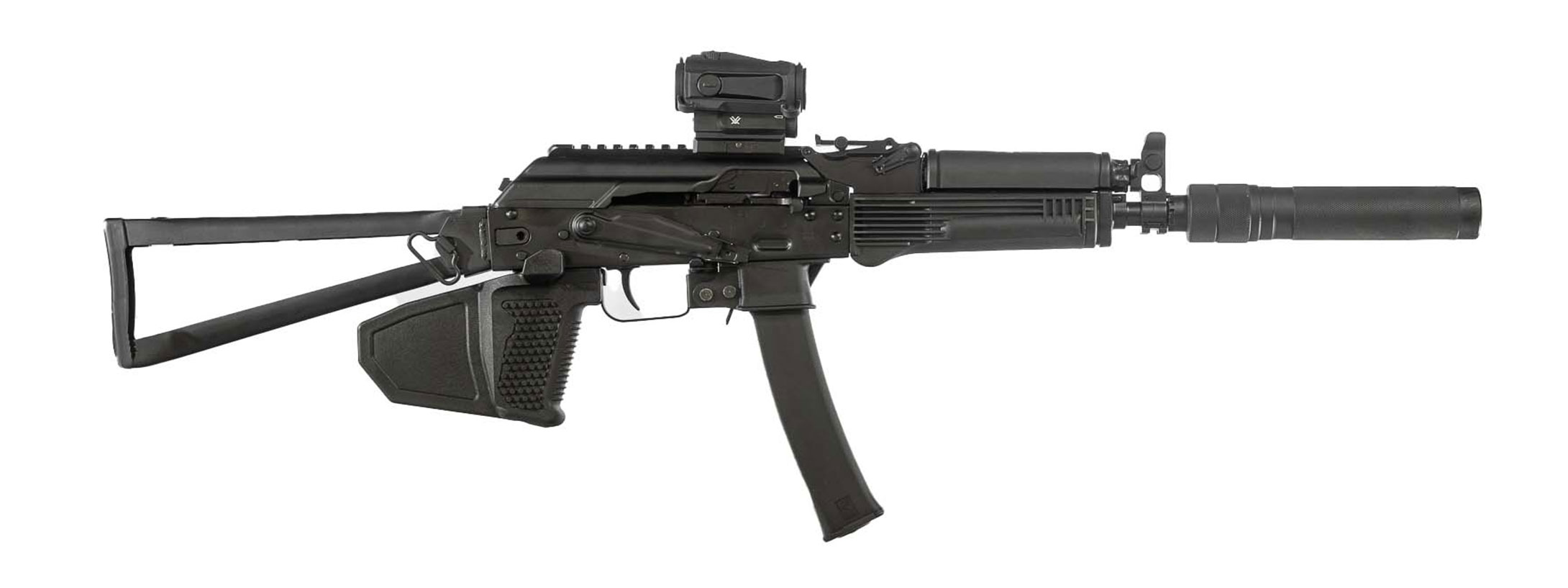 Kalashnikov KP9 9mm Carbine (code PR08)-image