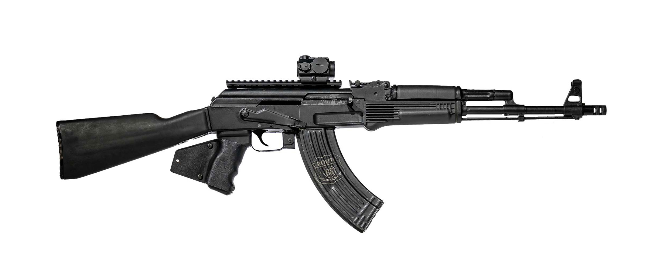 Arsenal SAM7R-61 AK 7.62x39 Rifle (OUT OF ORDER) (code R004)-image