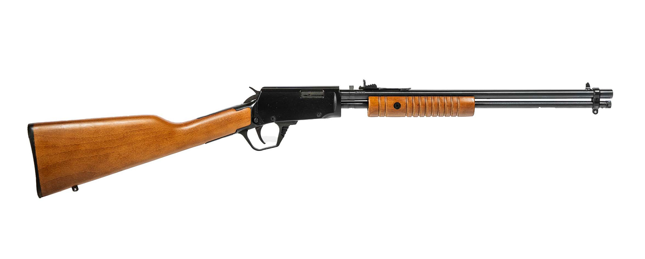 Rossi Gallery .22LR Pump Action Rifle (code R026)-image