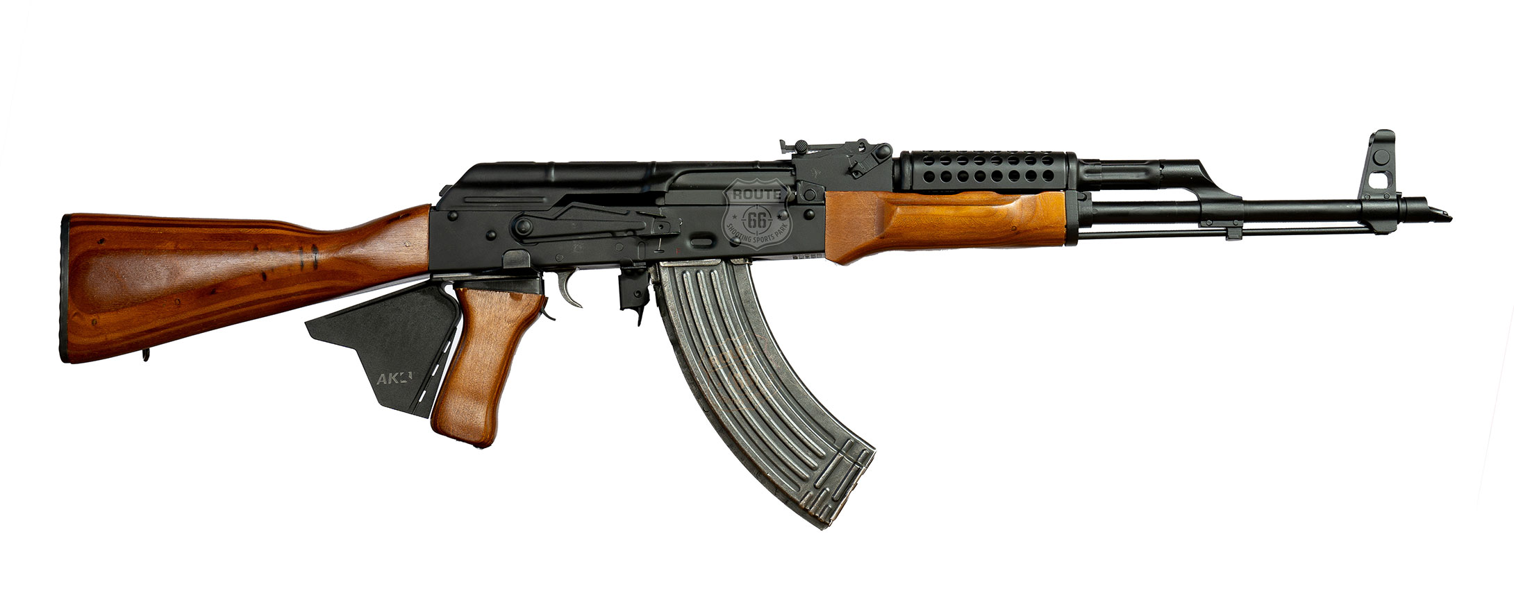 Morrisey AAM-47 AK47 7.62x39mm Semi-Automatic Rifle (code R035)-image