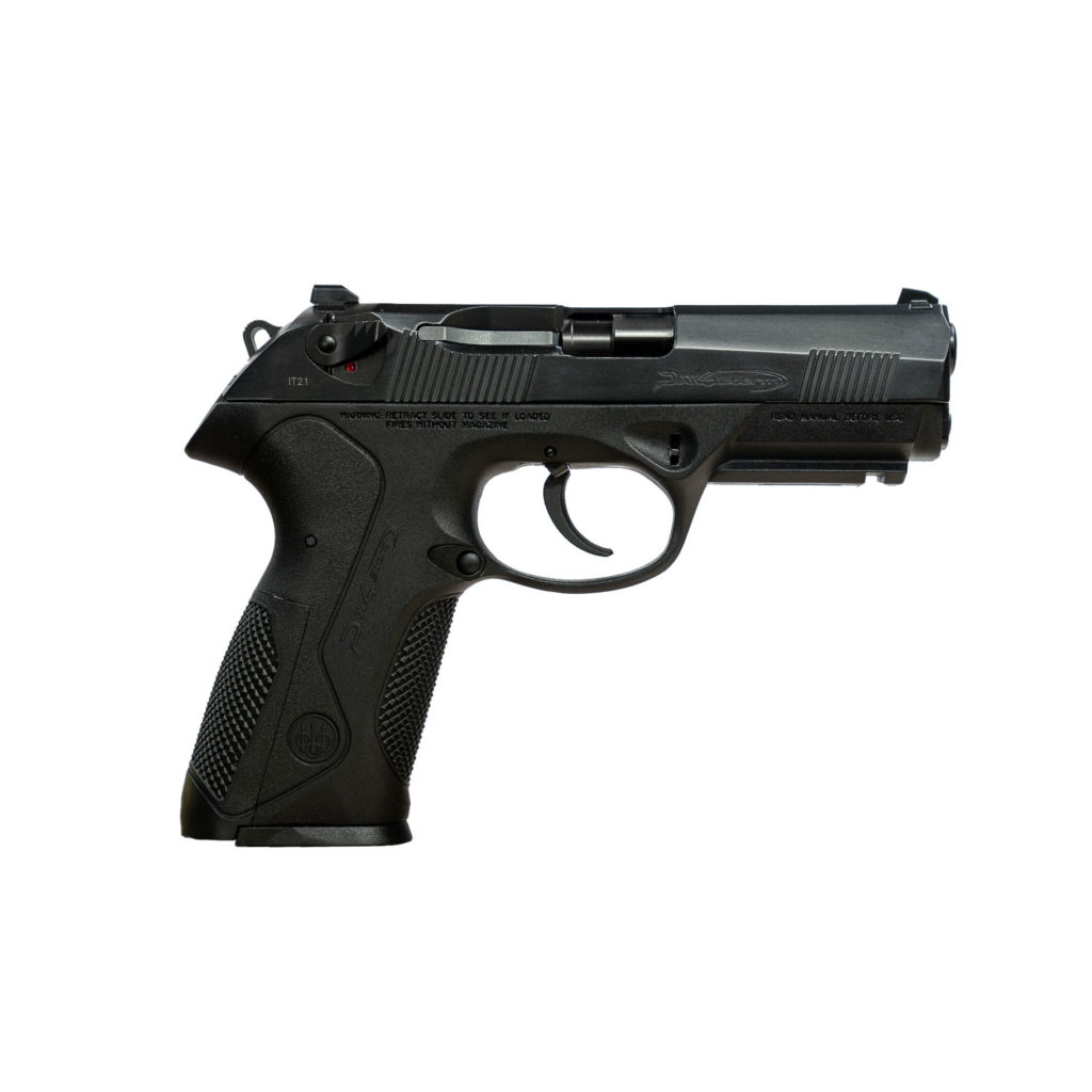 Beretta Px4 Storm 9mm Semi Automatic Pistol Code P055 Route 66 Shooting Sports Park 1585