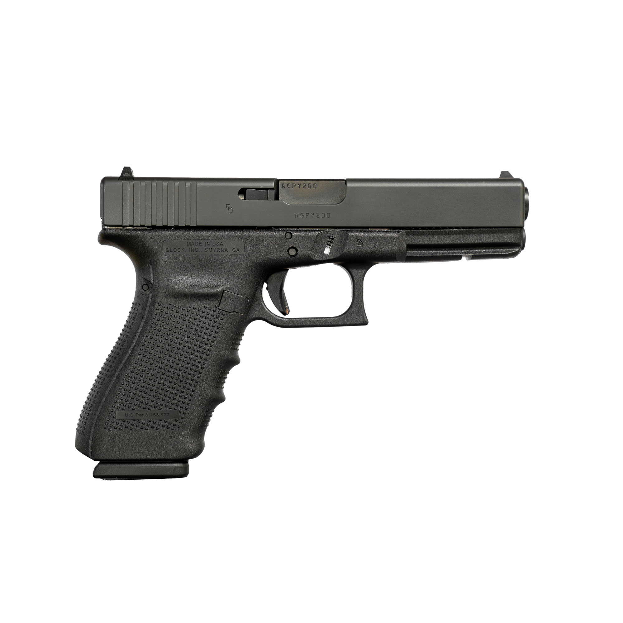 Glock 21 Gen4 .45ACP Semi-Automatic Pistol (code P013)-image
