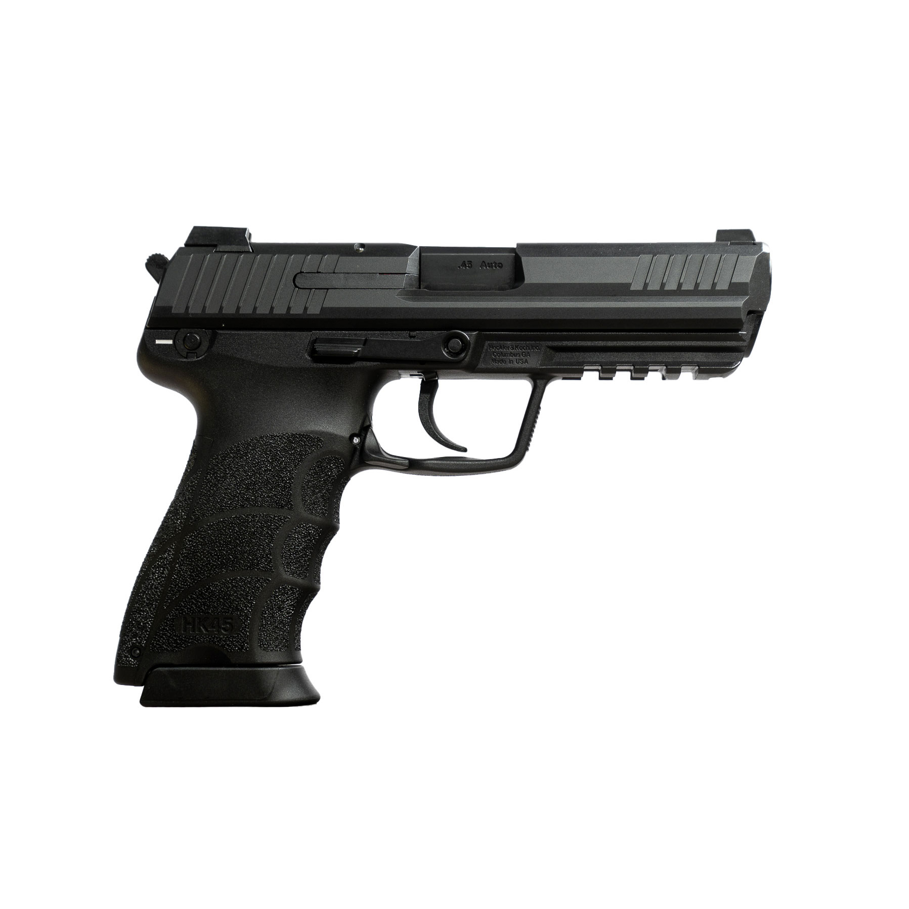 Heckler & Koch HK45 .45ACP Semi-Automatic Pistol (code P047)-image