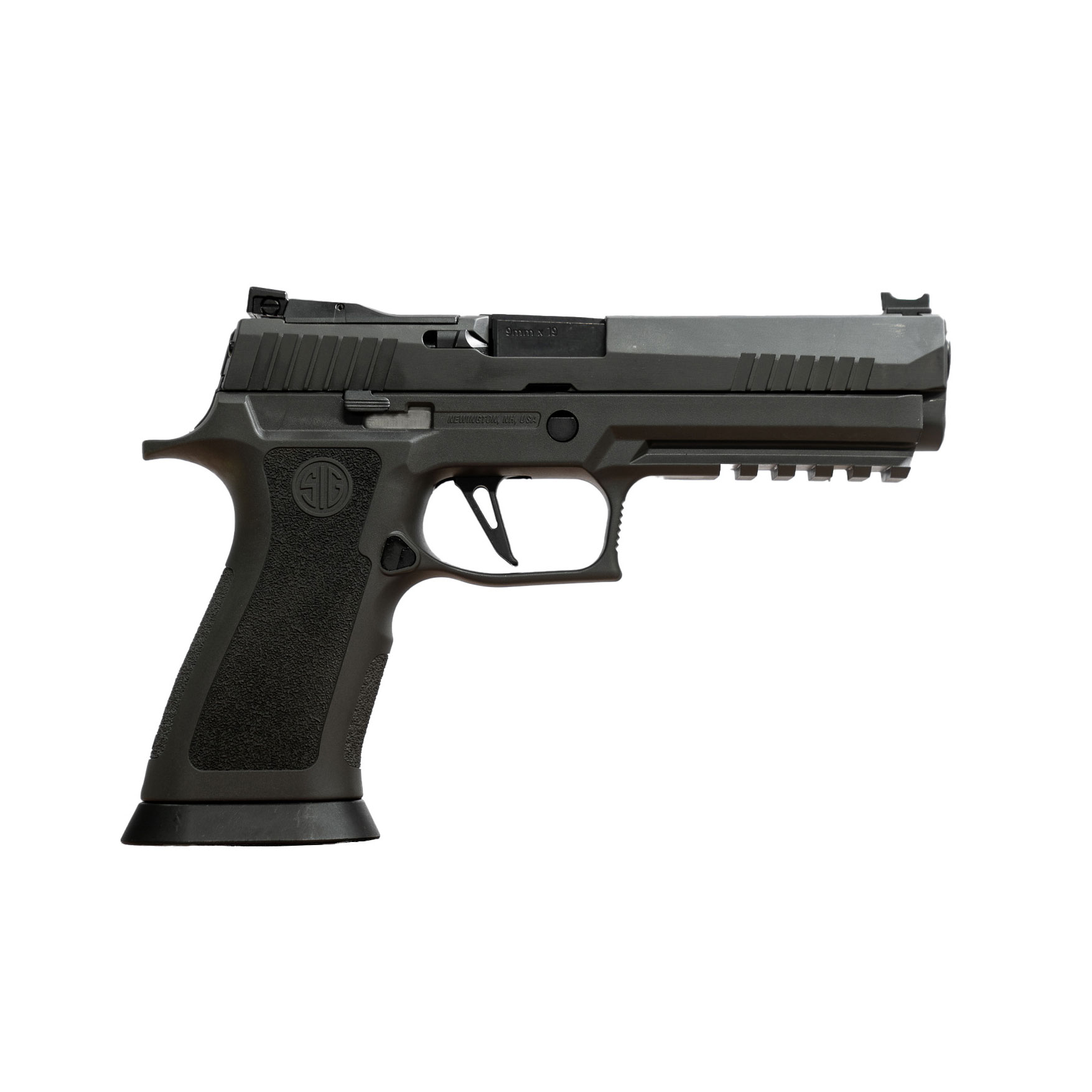 Sig Sauer P320 Legion X5 Semi-Automatic 9mm Pistol (code P035)-image