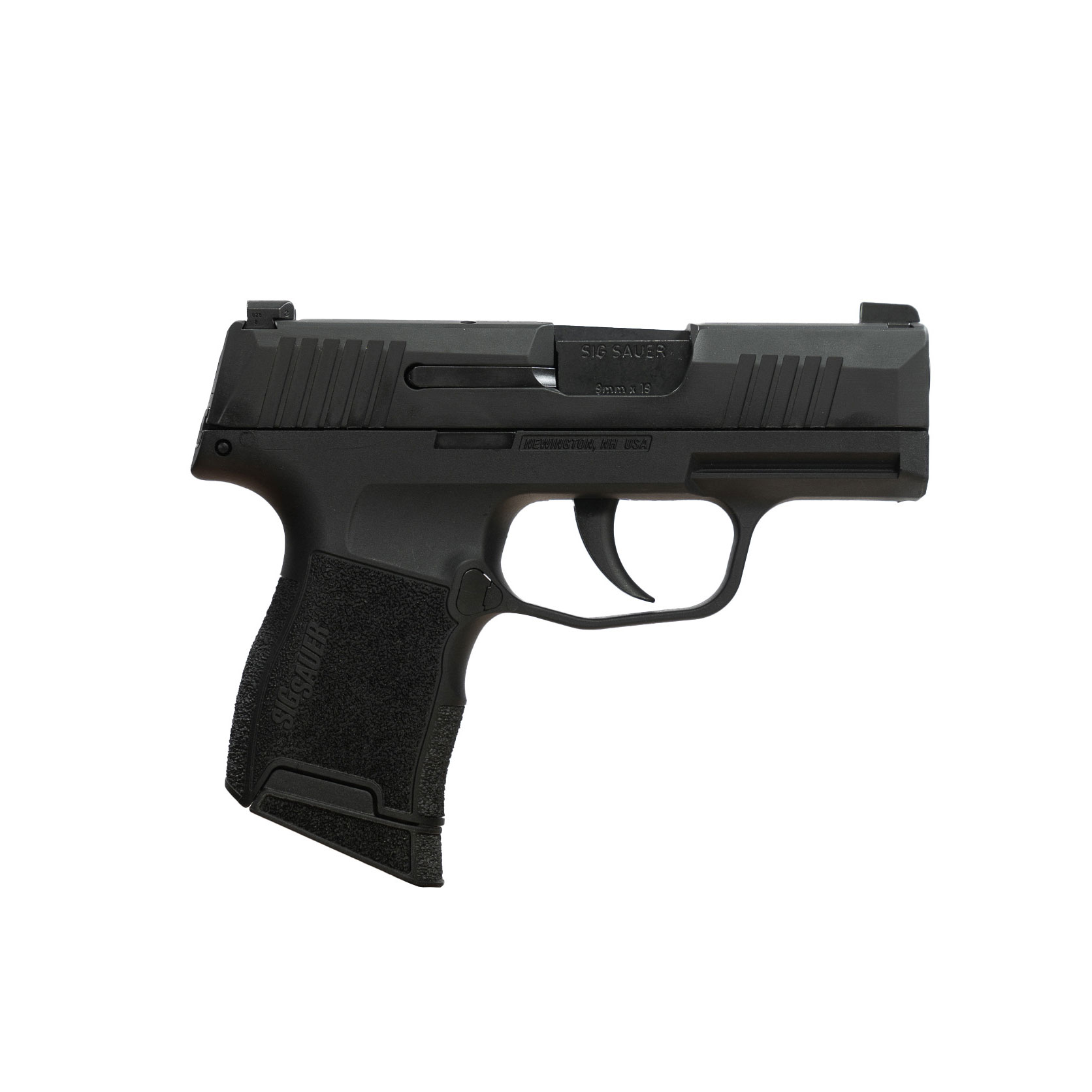 Sig P365 Microcompact Semi-Automatic 9mm Pistol (code P030)-image