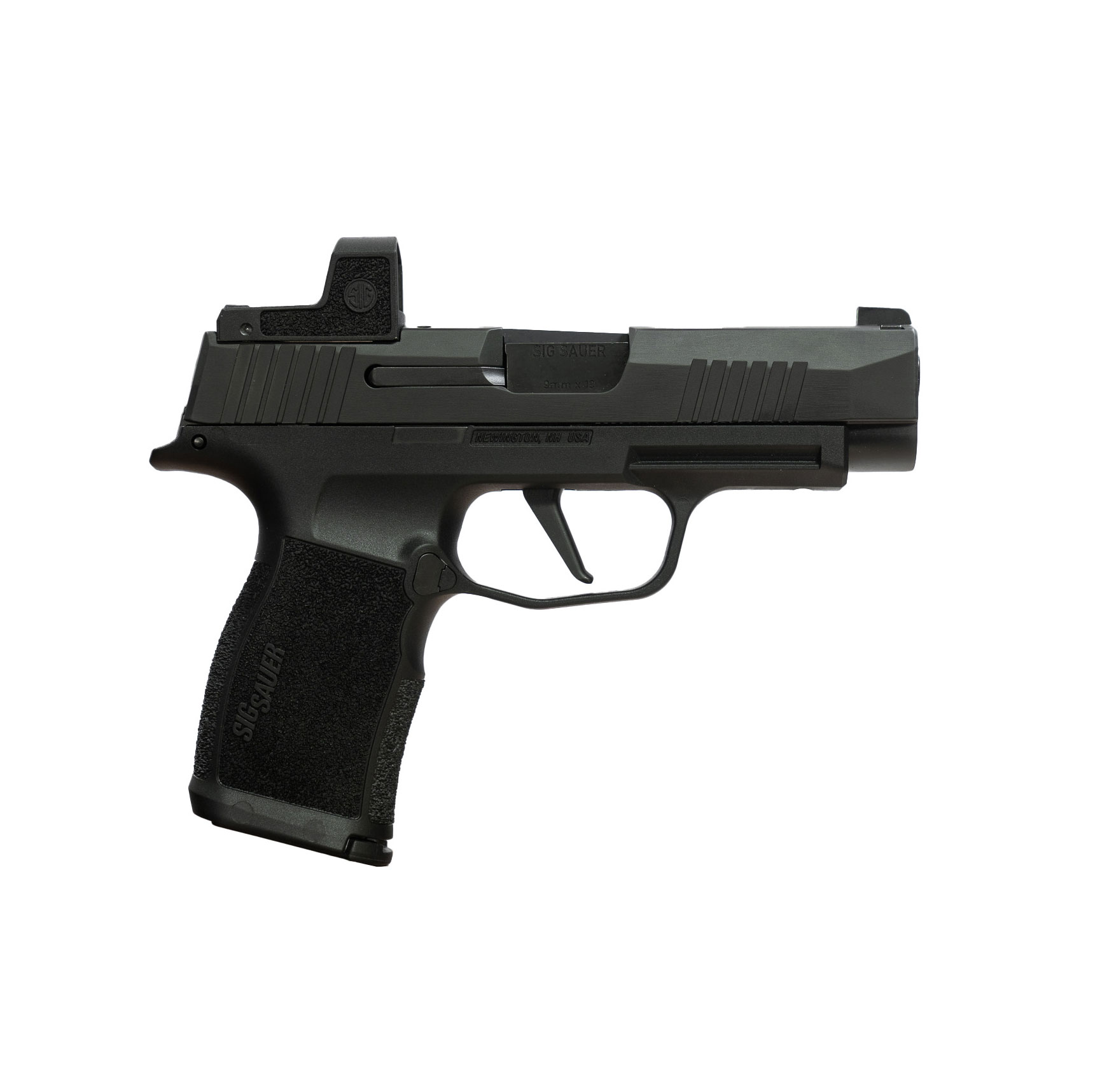 Sig Sauer P365XL 9mm Semiautomatic Pistol with RDS (code P025)-image