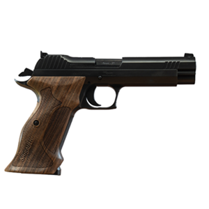 Sig Sauer P210 9mm Pistol (CODE P061)-image