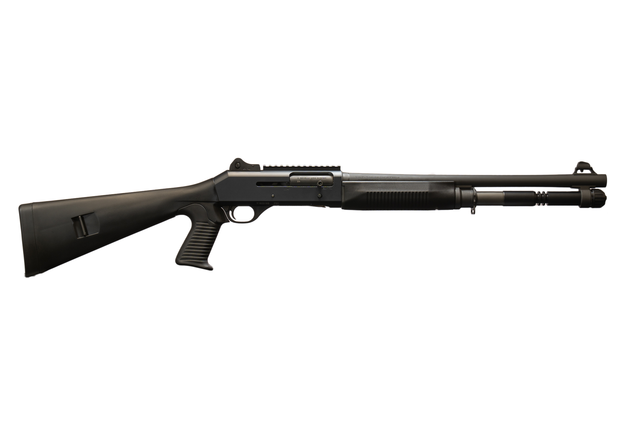 Benelli M4 Shotgun 12G Semi-Auto Shotgun (Code S010)-image