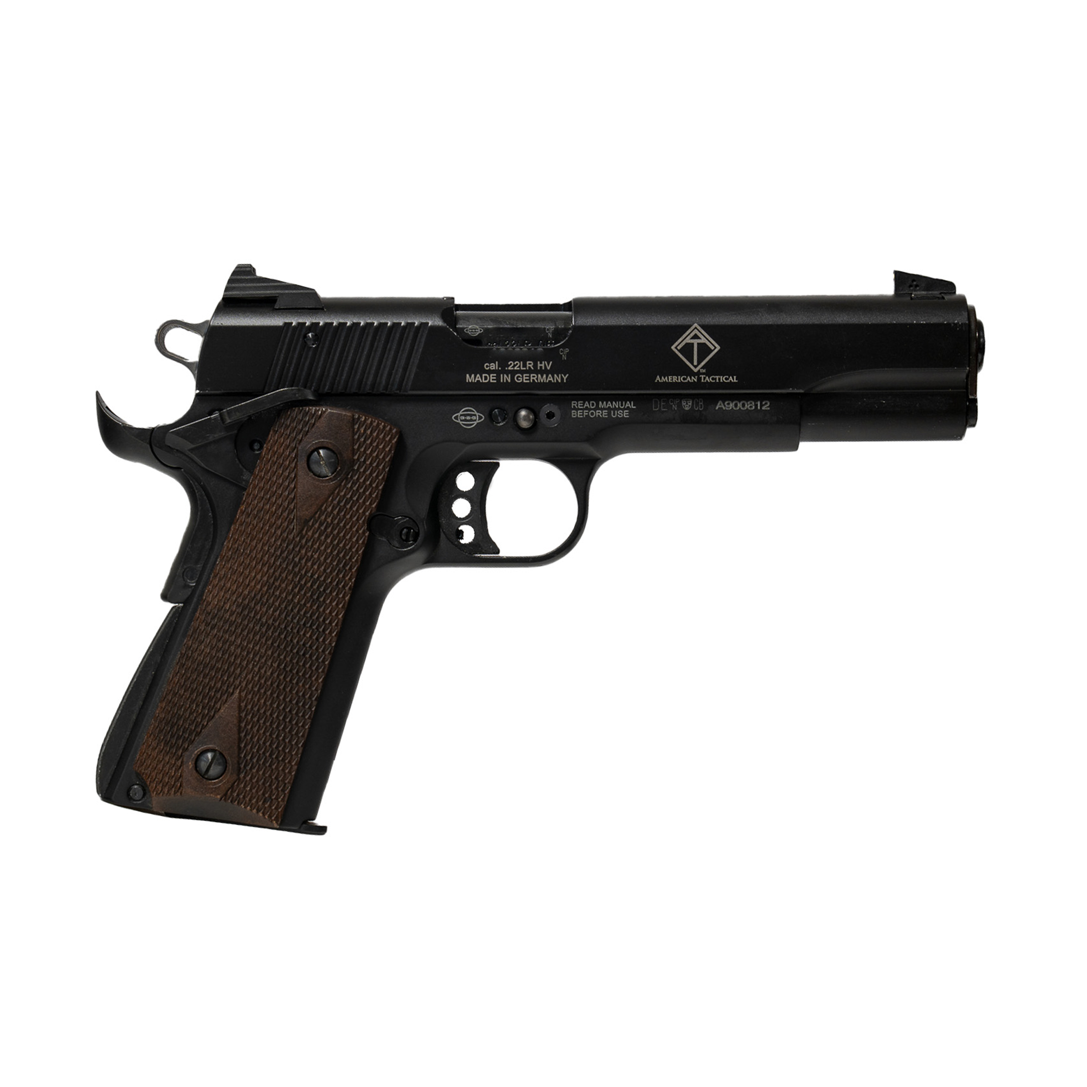 GSG 1911 .22LR Semi-Auto Pistol  (Code P014)-image