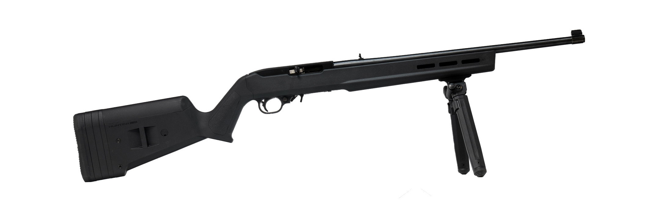 Magpul Ruger 10/22 .22LR Semi-Auto Rifle (OUT OF ORDER) (Code R018)-image