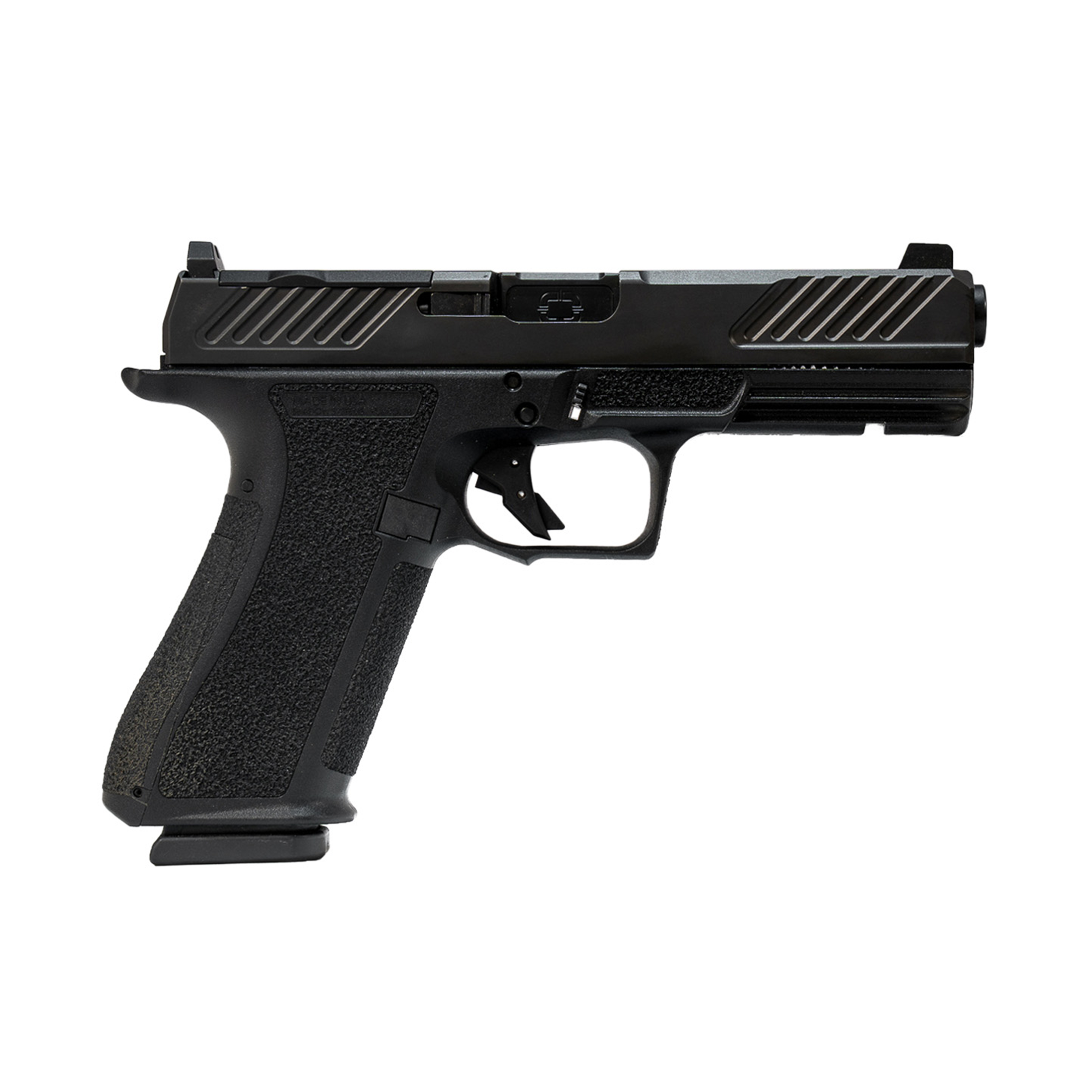 Shadow Systems DR920 9mm Semi-Auto Pistol (Code P052)-image