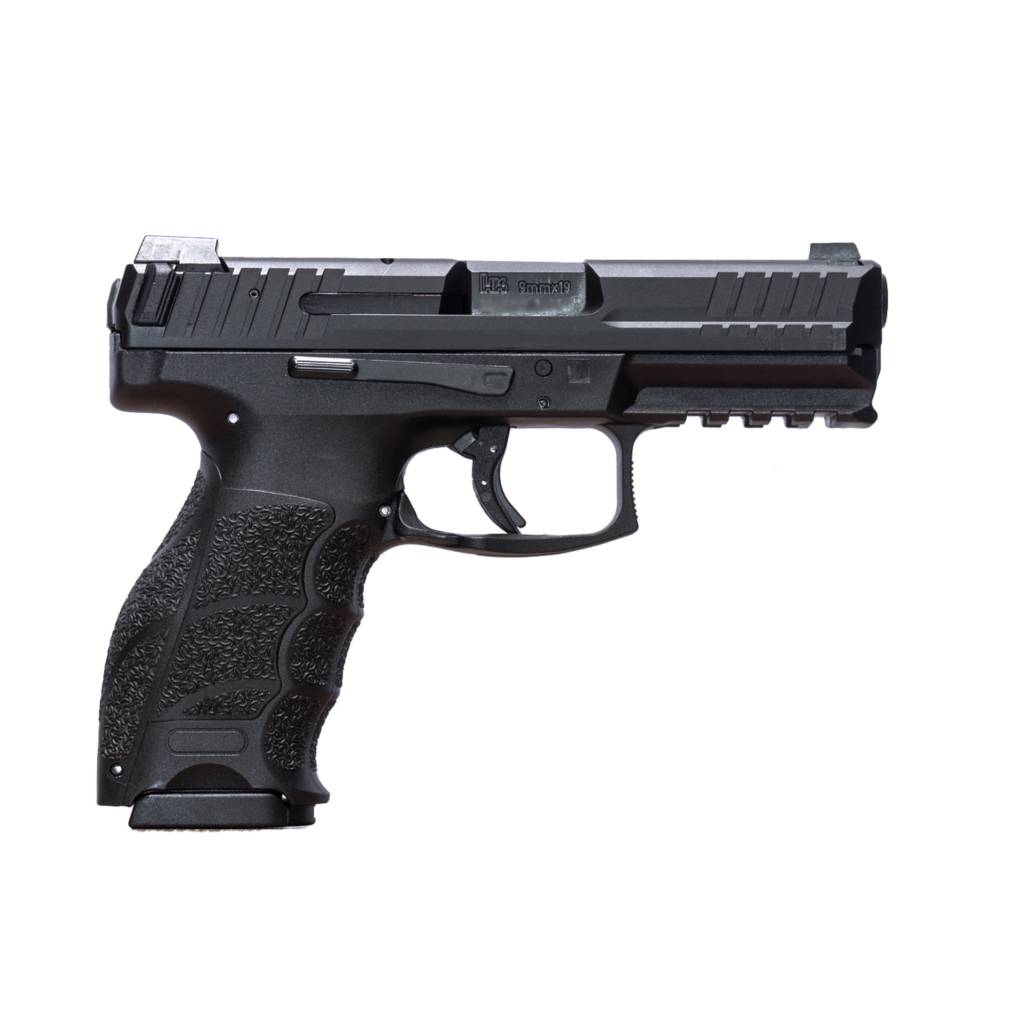 Heckler & Koch VP9 [9mm] (Code: 9797) - Route 66 Shooting Sports Park