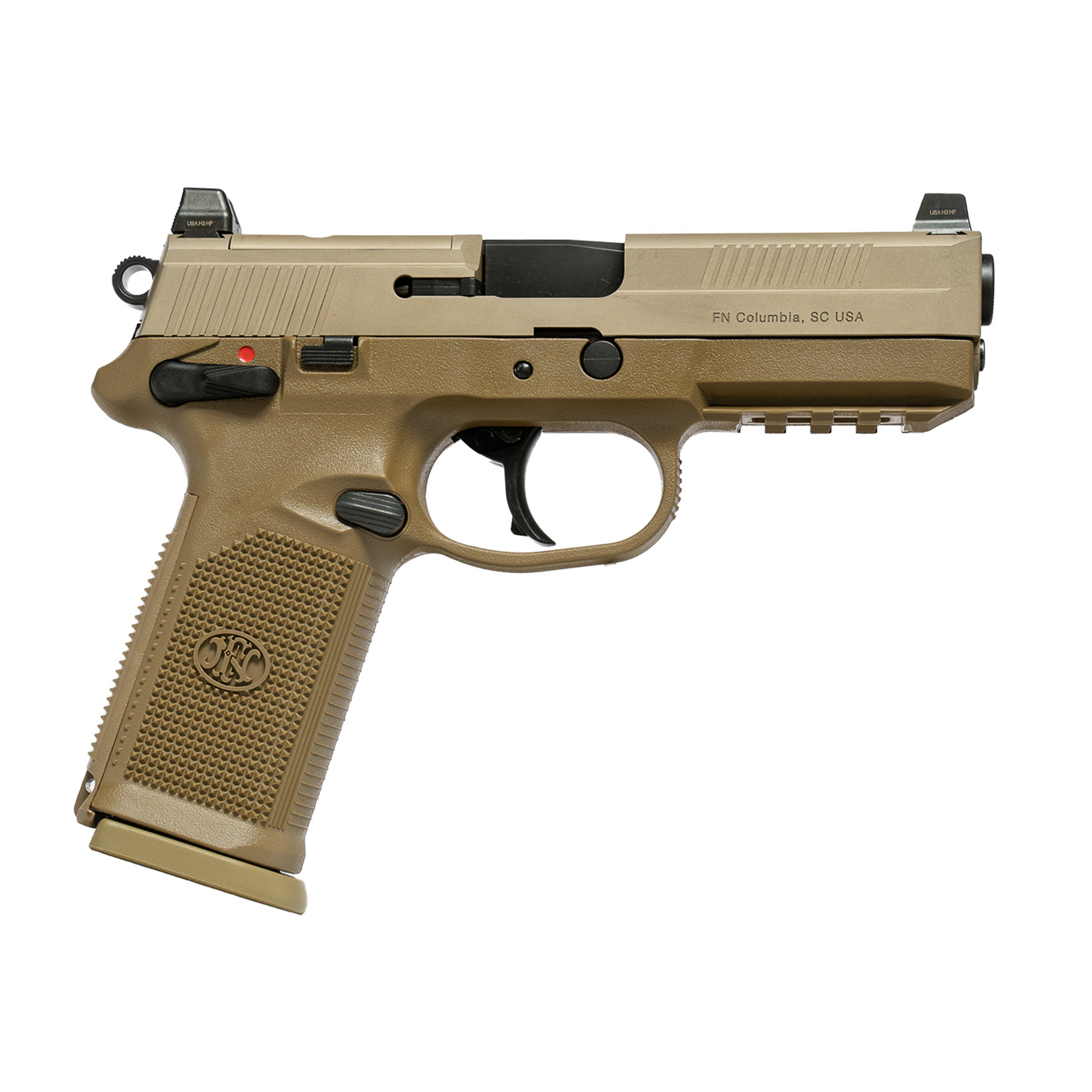 FNX-45 .45 ACP Semi-Automatic Pistol (code P066)-image