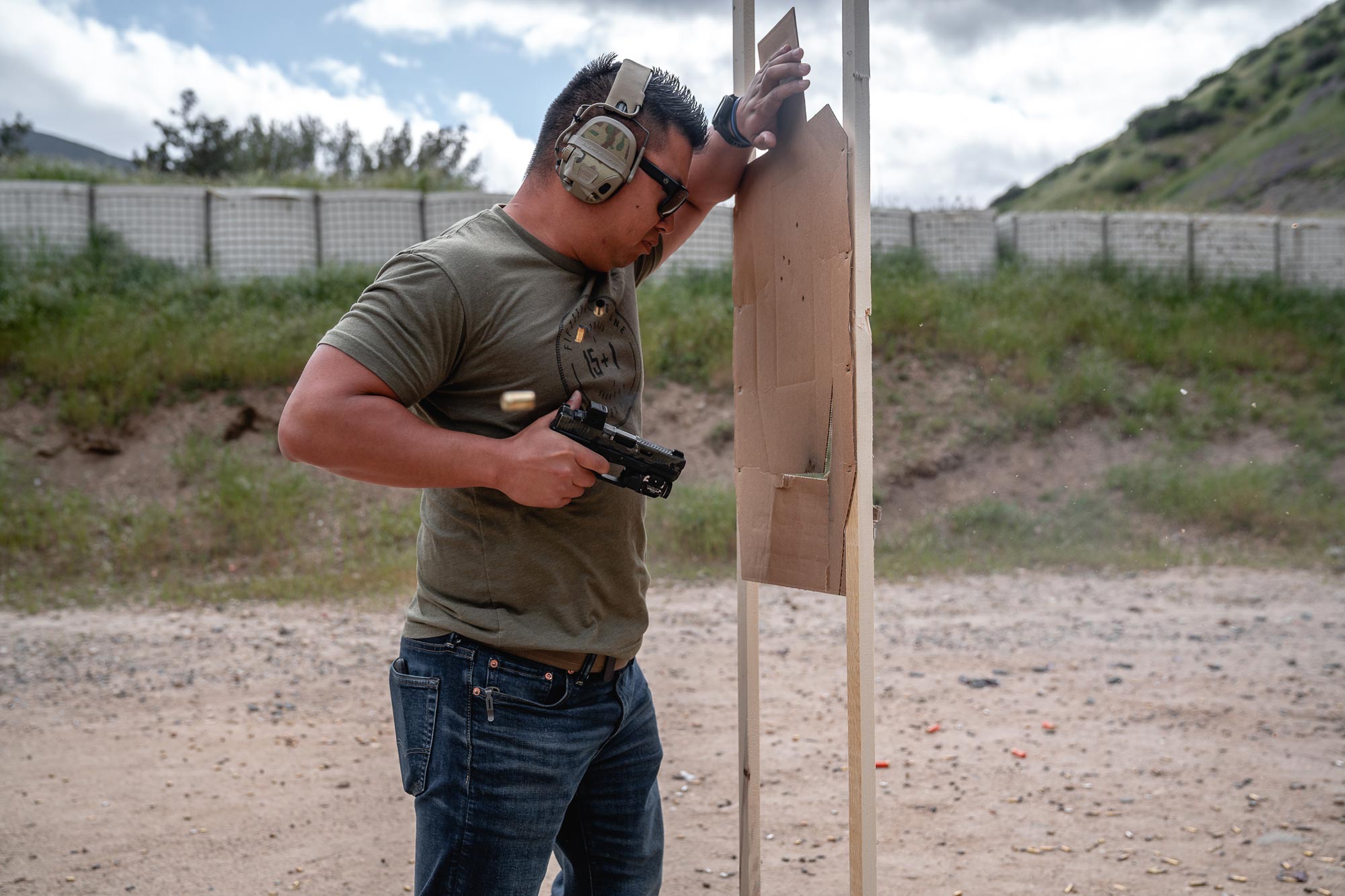 Ccw Courses Route 66 Shooting Sports Park