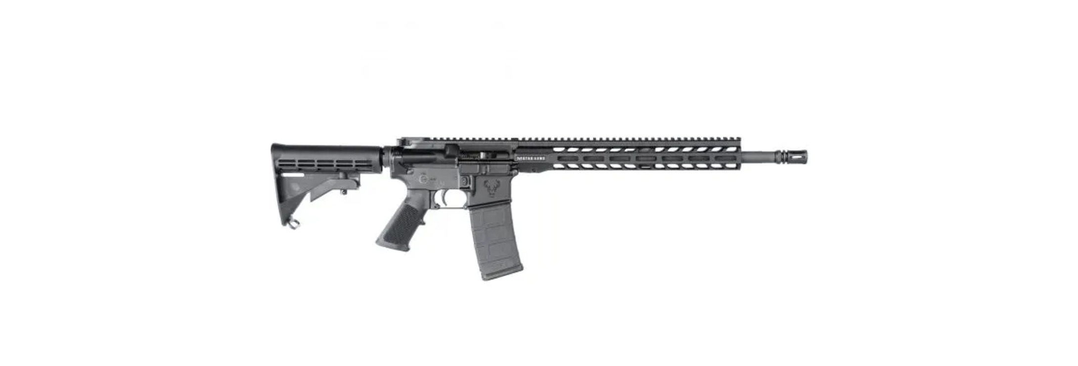 STAG ARMS STAG-15 W/ VORTEX OPTIC (CODE W0046499)-image