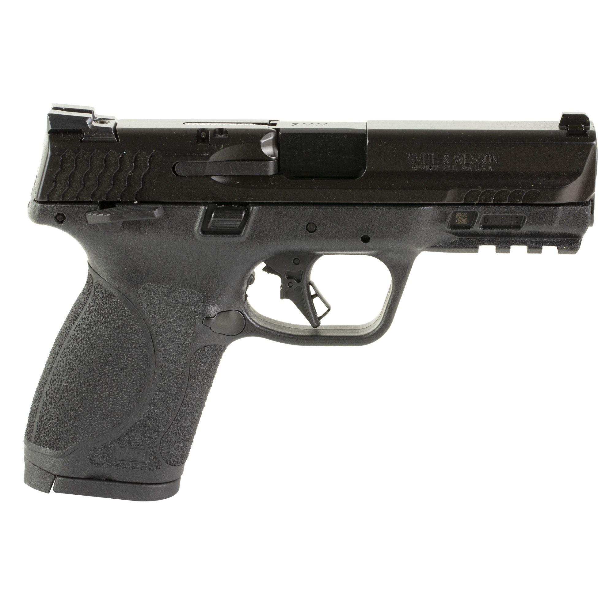 Smith & Wesson M&P9 M2.0 Carry (code P072)-image