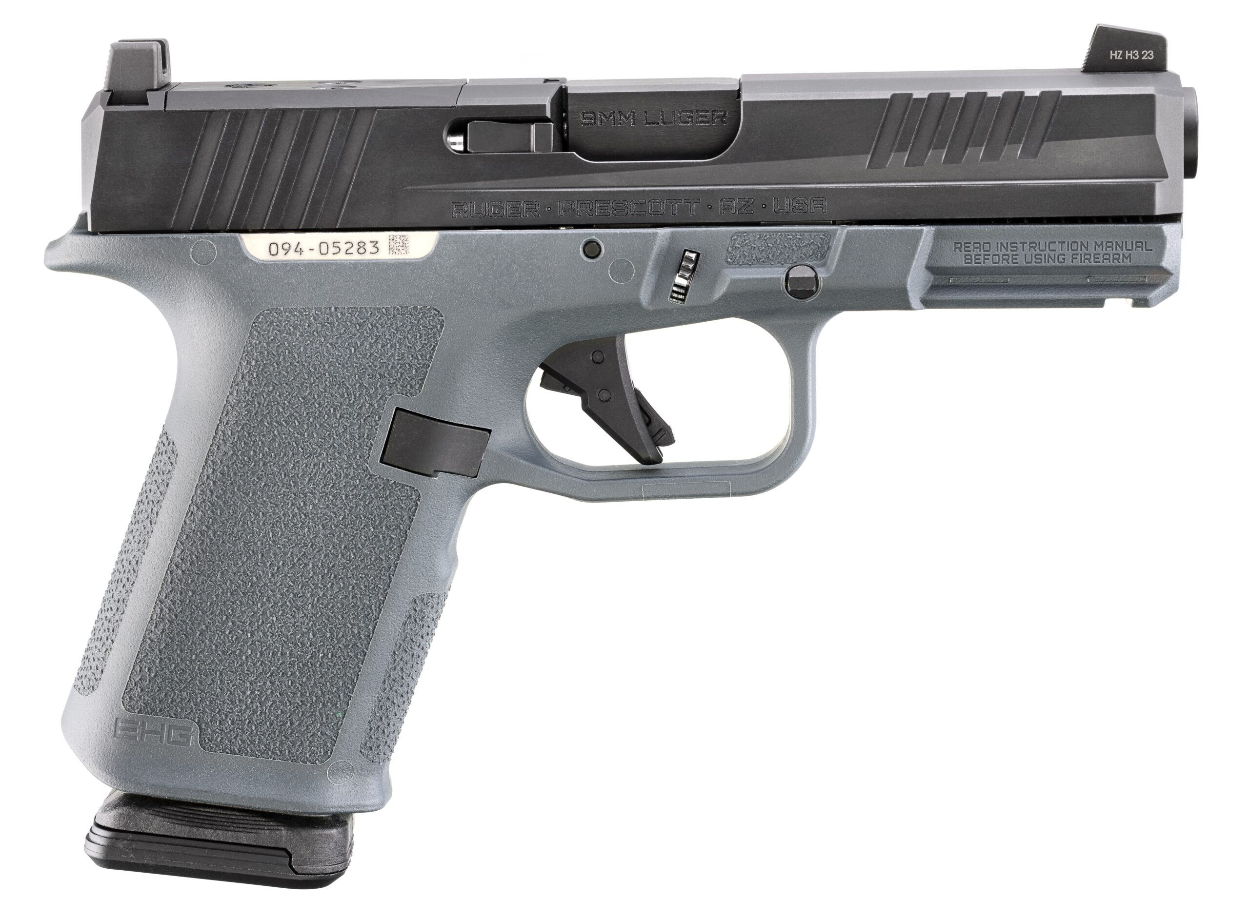 Ruger x Magpul RXM 9mm Pistol (Code 2616)-image