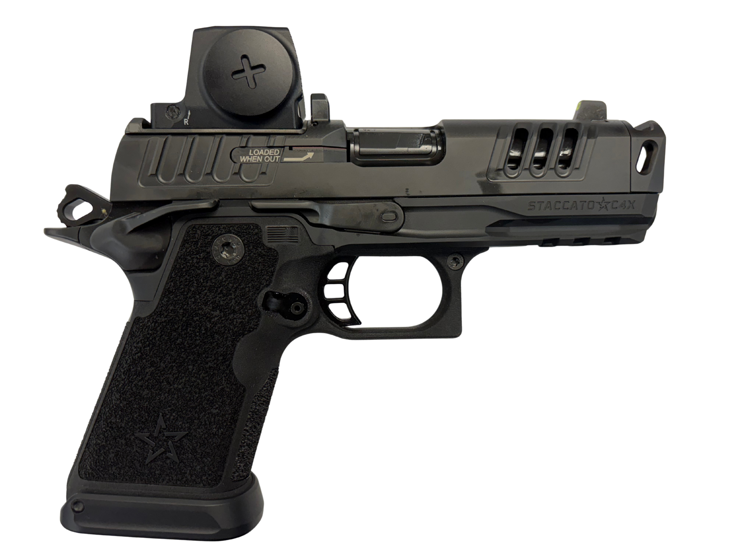 Staccato 2011 HD C4X w/ Vortex Venom [9mm] (Code: 3653)-image