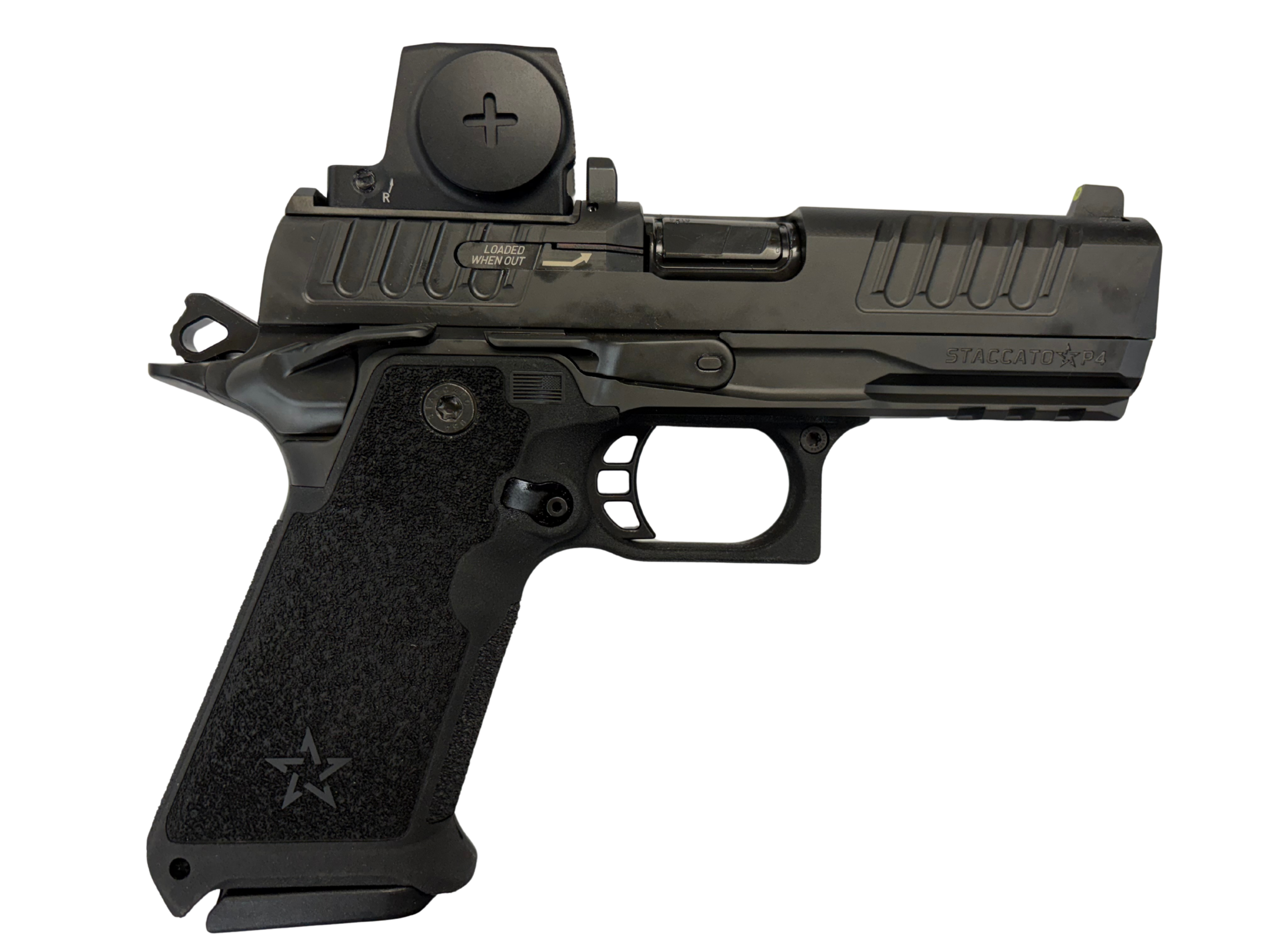 Staccato 2011 HD P4 w/ Vortex Venom [9mm] (Code: 3579)-image