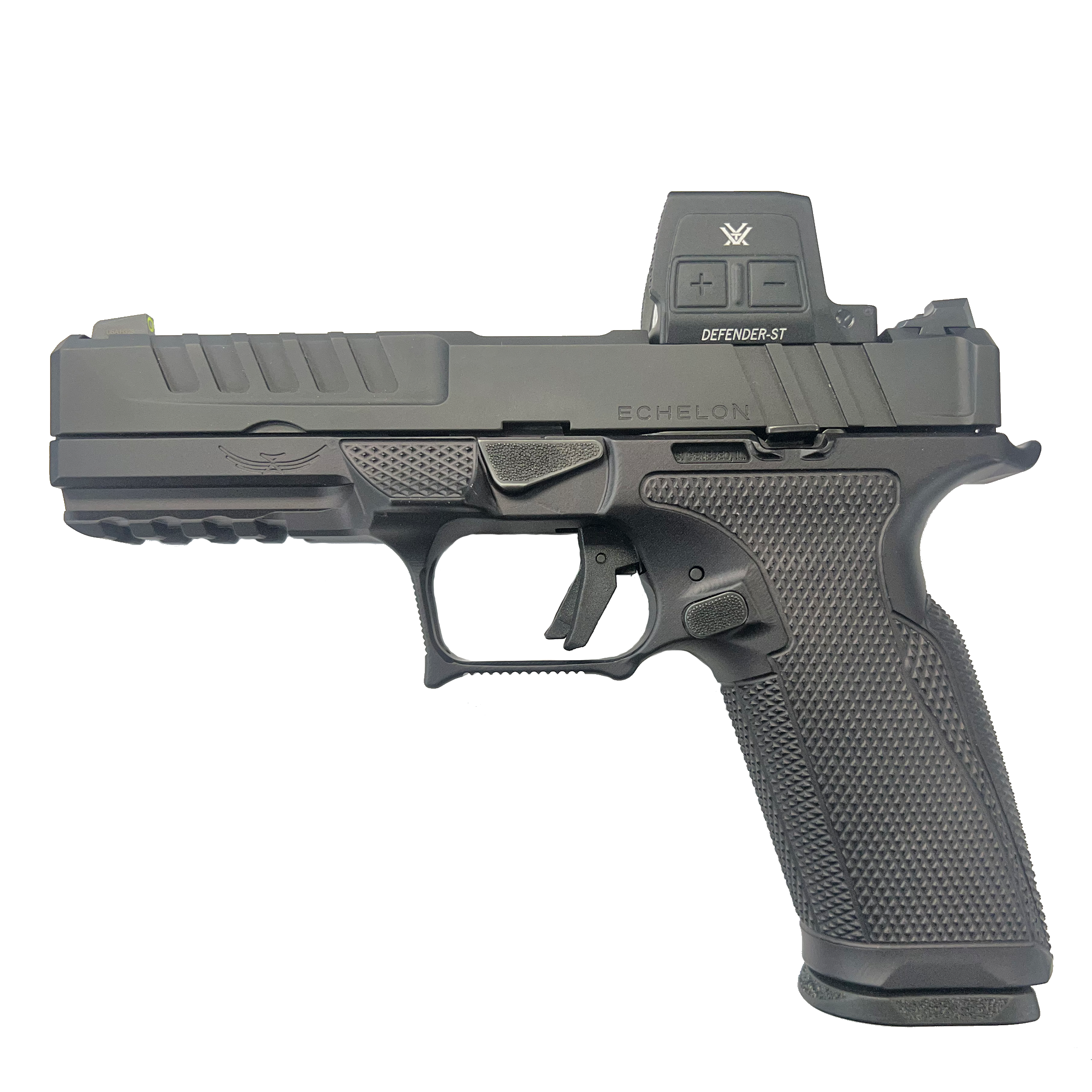 Springfield Echelon 4.5 w/ Icarus Precision Grip & Vortex Defender ST (Code: 2283)-image