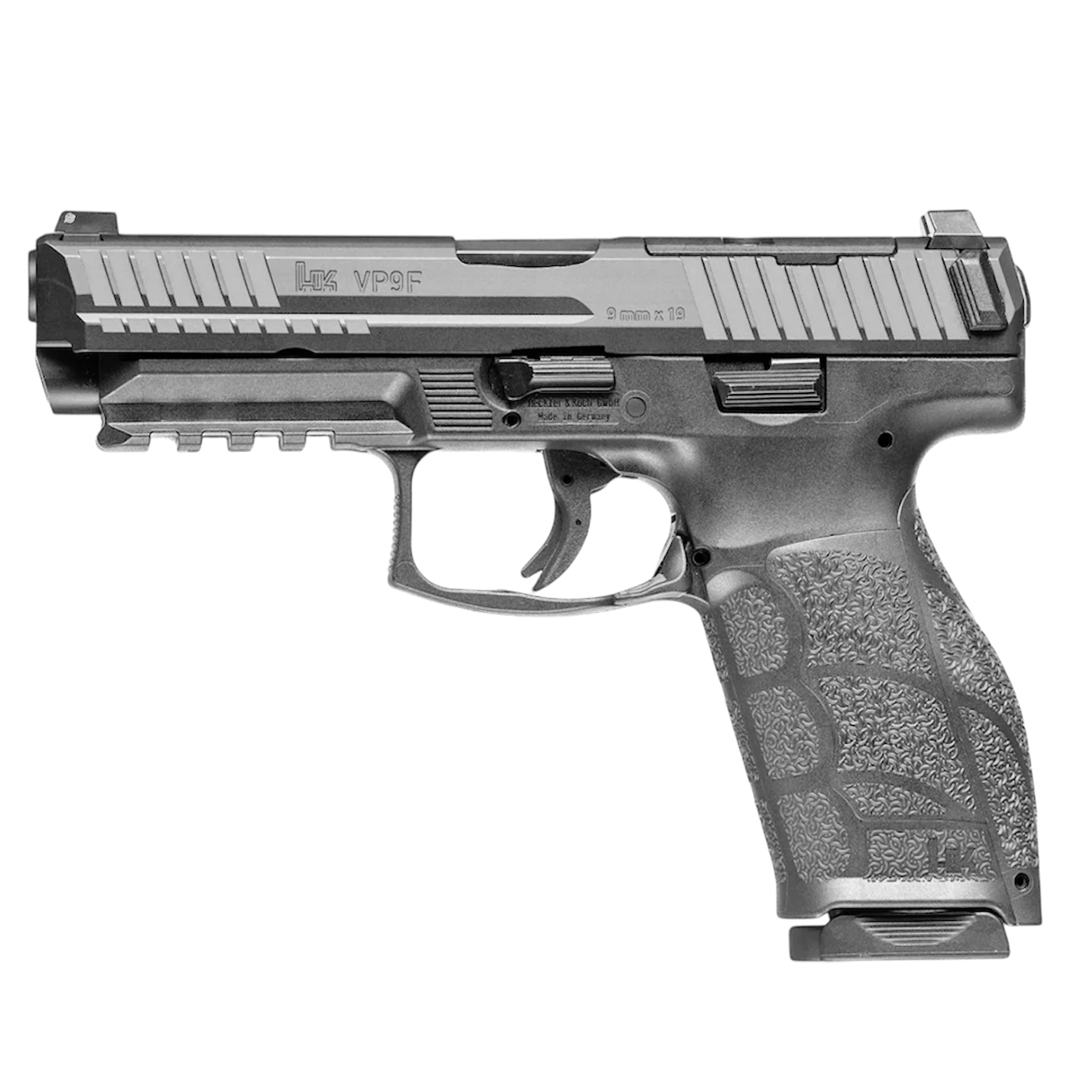 Heckler & Koch VP9A1 F Bear [9mm] (Code: 6878)-image