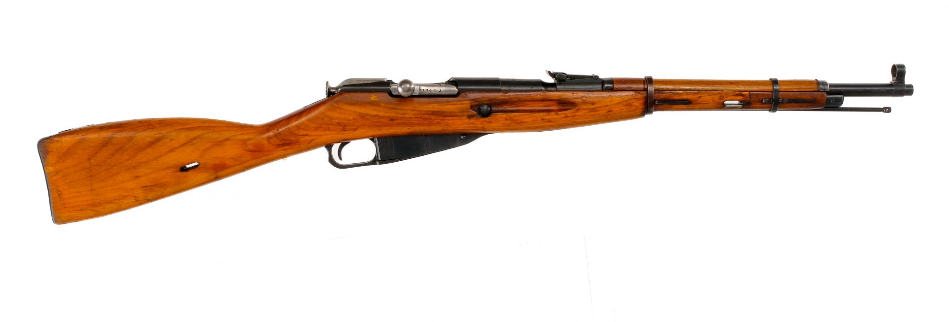 Mosin Nagant M38 [7.62x54R] (Code: 3746)-image