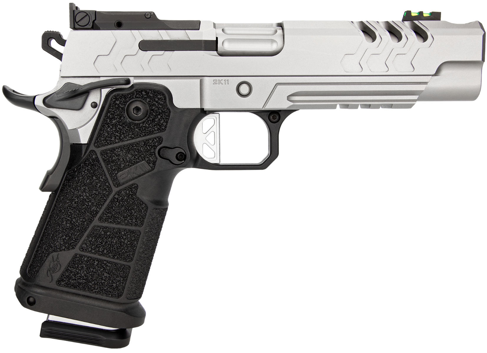Kimber 2K11 Stainless Comp [9mm] (Code: 6905)-image