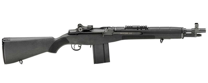 Springfield M1A SOCOM-16 [7.62x51mm] (Code: 7754)-image